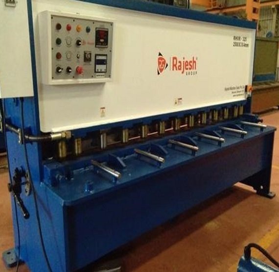 Hydraulic Shearing Machine