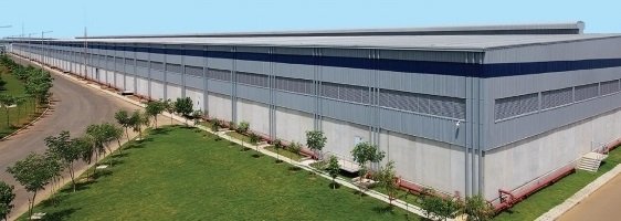 PEB WAREHOUSE-01