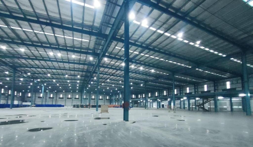 Pre Engineered Steel Structures