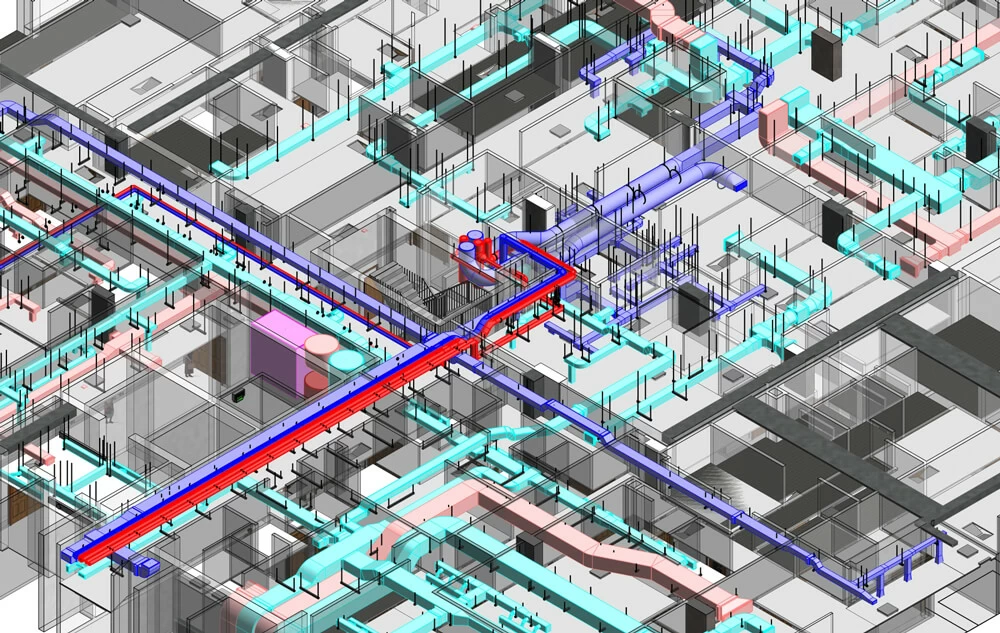 MEP design vetting