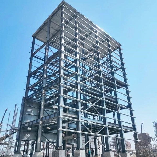 Pre-engineered Building-01