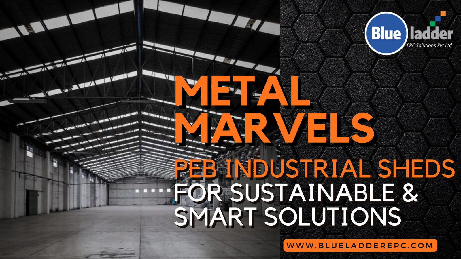 PEB industrial shed, a durable and versatile building solution for various industrial needs.
