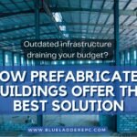 Outdated Infrastructure Draining Your Budget? Here’s Why Prefabricated Buildings Offer a Solution